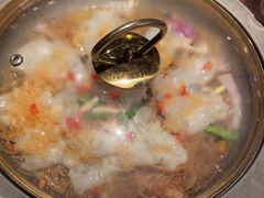 -绿茶餐厅(哈尔滨凯德店)
