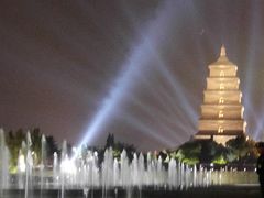 -大雁塔文化休闲景区-北广场