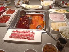 -海底捞火锅(银泰中心店)