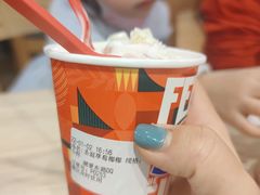 圣诞草莓椰椰-DQ·蛋糕·冰淇淋(湖景东路店)