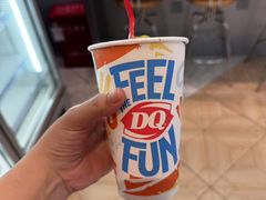 -DQ·蛋糕·冰淇淋(三亚青春颂店)