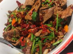 湘西土匪猪肝-湘味淳(千禧街店)