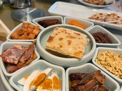 -静之湖湖畔餐厅