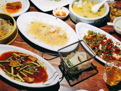 -前海沿·青岛菜(大拇指广场石老人店)