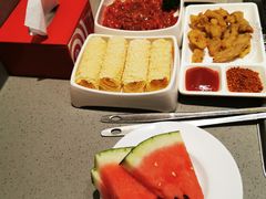 -海底捞火锅(高新活力汇店)
