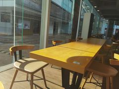 用餐区-星巴克(深圳佳宁娜友谊广场店)