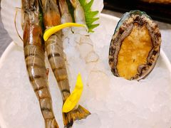 海鲜拼盘-一绪に寿喜烧(荟聚店)