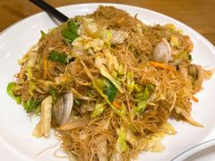 三鲜炒粉干-501號台州海鲜餐厅(海创园店)