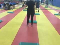 -沈阳市全民健身中心健身馆