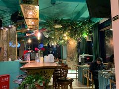 -烛影拾光观景餐厅·创意菜·摄影·小提琴(大唐不夜城店)