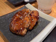 招牌火炙肥肝寿司-沼津港精致料理·寿喜烧·烧鸟(青浦宝龙广场日料榜单店)