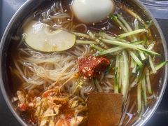 延吉冷面（中碗）-金达盛烤肉(五里店)