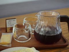 冰手冲-工页咖啡X COFFEE(龙东路店)