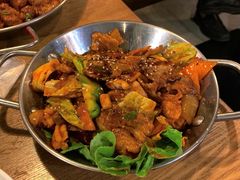 -富乐满韩国正宗炸鸡韩国料理(虹泉路店)