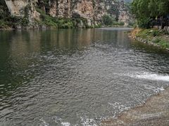 -十渡高山漂流