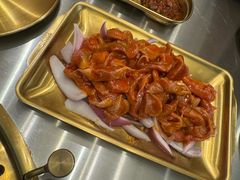 -齐齐哈尔小炉匠炭火烤肉(西红门店)