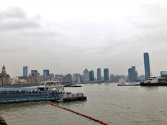 -黄浦江游览快线(金陵东路码头)