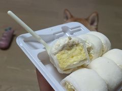 榴莲肠粉-广隆蛋挞王