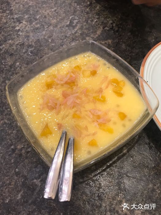 零度空间·台湾小馆(五道口购物中心店)芒果班戟图片