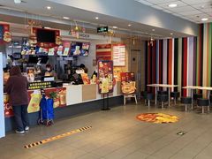 -麦当劳(北苑秋实路店)