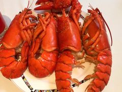 -百合酒店-香榭里自助餐厅