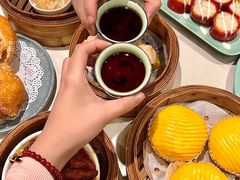 -喜势点·糖沙翁手工茶点·本地人茶居(永庆坊店)