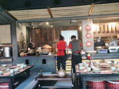 大堂-盡膳口福·百年汤方火锅(科华北路店)