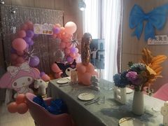 -森林象亲子餐厅·儿童生日会