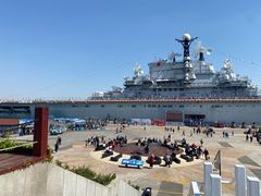 -泰达航母主题公园