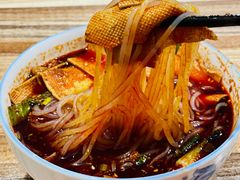 -老字号杨坡红油米线腊汁肉夹馍(东四道巷店)