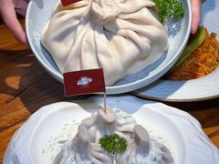 -格鲁·秀色Georgia’s Feast