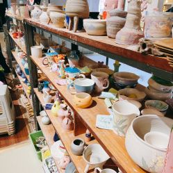 -水火陶艺手作坊(新街口友谊广场店)