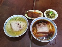 -同得兴 Since·1995 传统苏式面馆(嘉馀坊店)