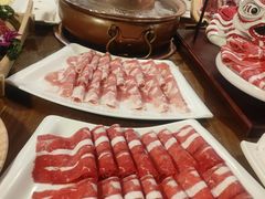 -前门杨记·铜锅涮肉(王府井·故宫店)