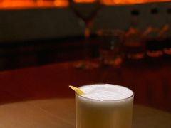 Whisky&nbsp;Sour-wann lounge 低温慢煮牛排·清吧