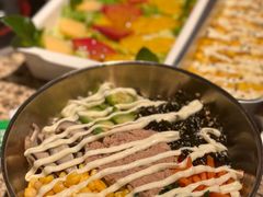-丰茂烤串(金泉美食宫店)