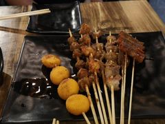 -观景小胖烧烤(观景店)