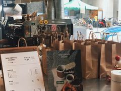 -MQ COFFEE STAND明谦(新洲店)
