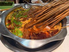 -水碾河刘老大串串香(水碾河路店)