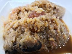 -蓝氏钟楼肉粽
