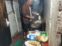 -仓桥直街臭豆腐