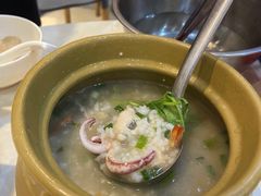 海鲜粥-长平老姿娘夜粥(平东一街店)