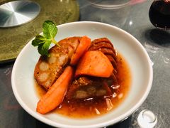 -羲和雅苑•北京烤鸭(平安国际金融中心店)