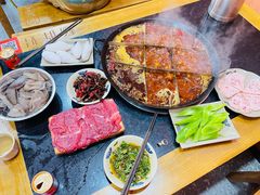 -渝杨胖娃老火锅(中兴路店)