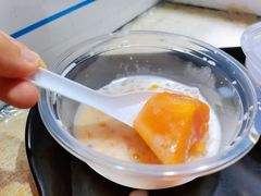 木瓜西米露-百花传统甜品店(原址店)