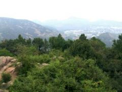 -灵岩山风景区