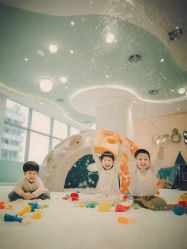 -奈尔宝·儿童乐园·亲子餐厅(苏州大悦城店)