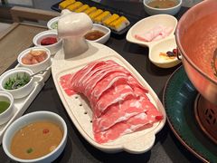 -额尔敦涮肉自助(摩尔城店)