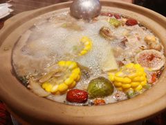 -沙胆彪炭炉牛杂煲(上海日月光广场店)