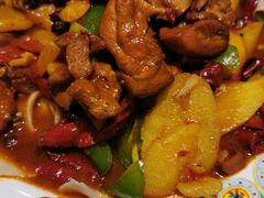 -巴依老爷新疆美食(常营店)